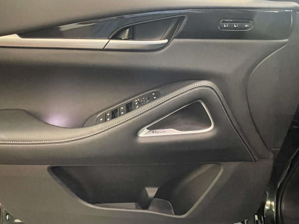 2027 INFINITI QX65 Sport AWD