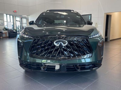 2027 INFINITI QX65 Sport AWD