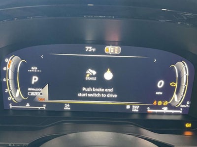 2027 INFINITI QX65 Sport AWD
