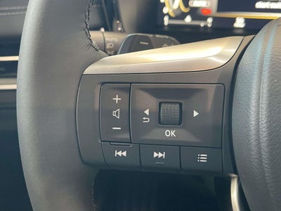 2027 INFINITI QX65 Sport AWD