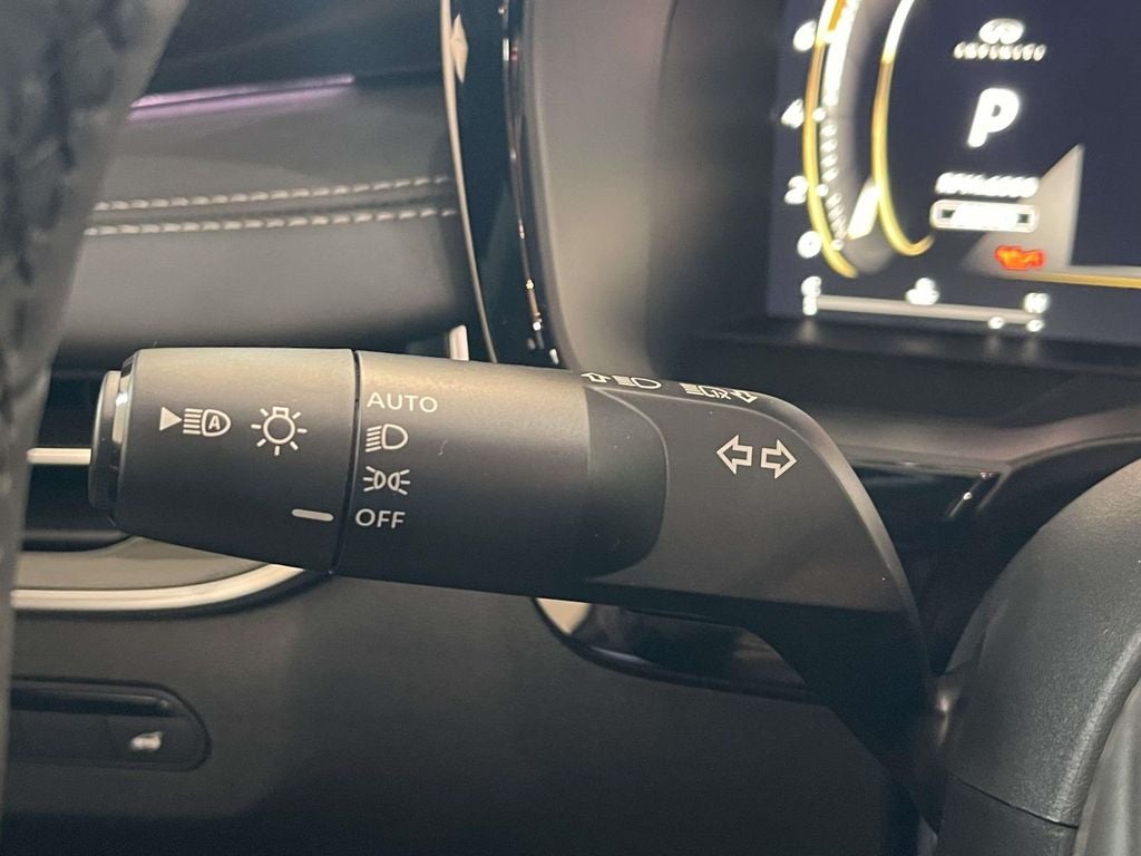 2027 INFINITI QX65 Sport AWD