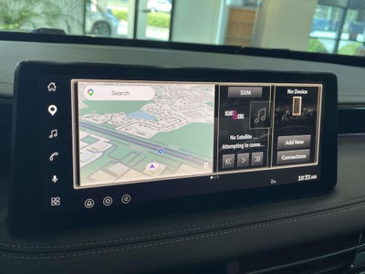 2027 INFINITI QX65 Sport AWD