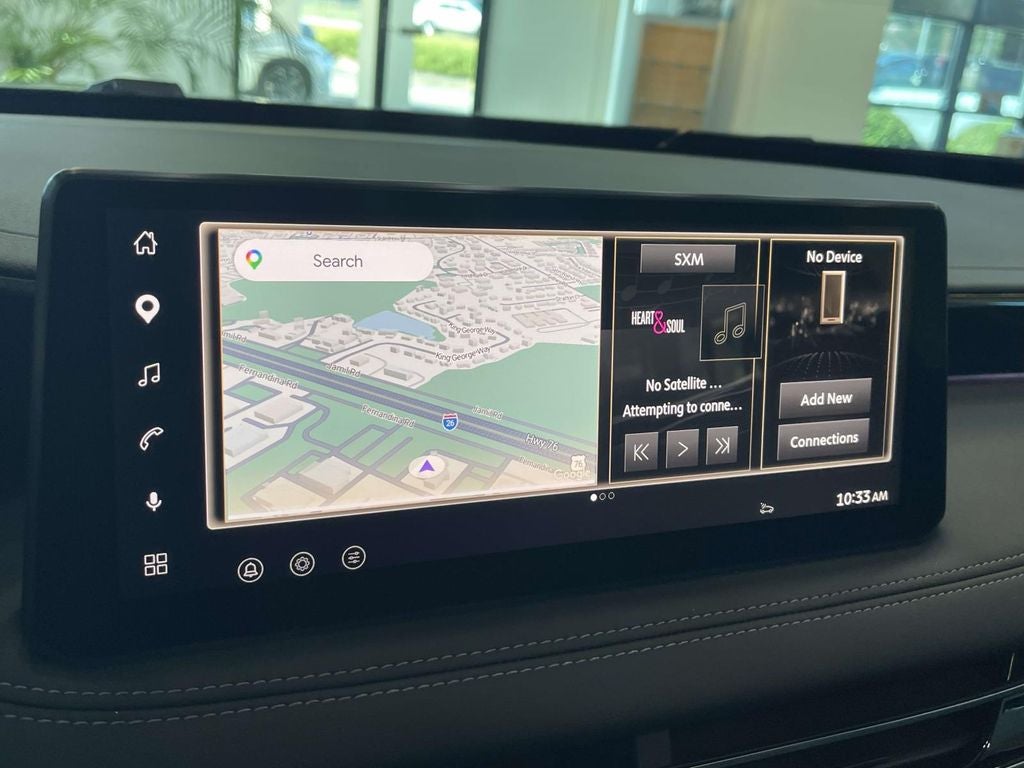 2027 INFINITI QX65 Sport AWD