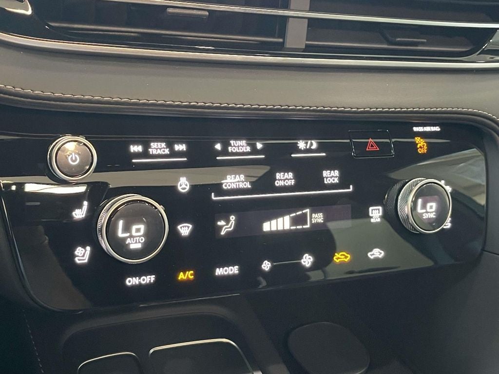 2027 INFINITI QX65 Sport AWD