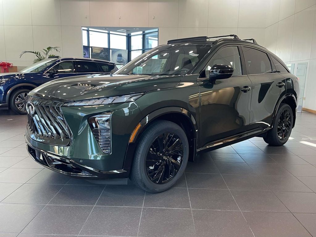 2027 INFINITI QX65 Sport AWD