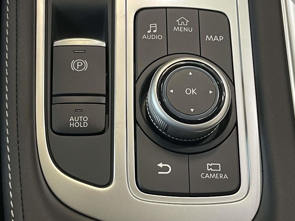 2027 INFINITI QX65 Sport AWD