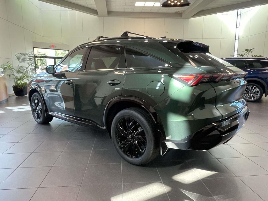 2027 INFINITI QX65 Sport AWD