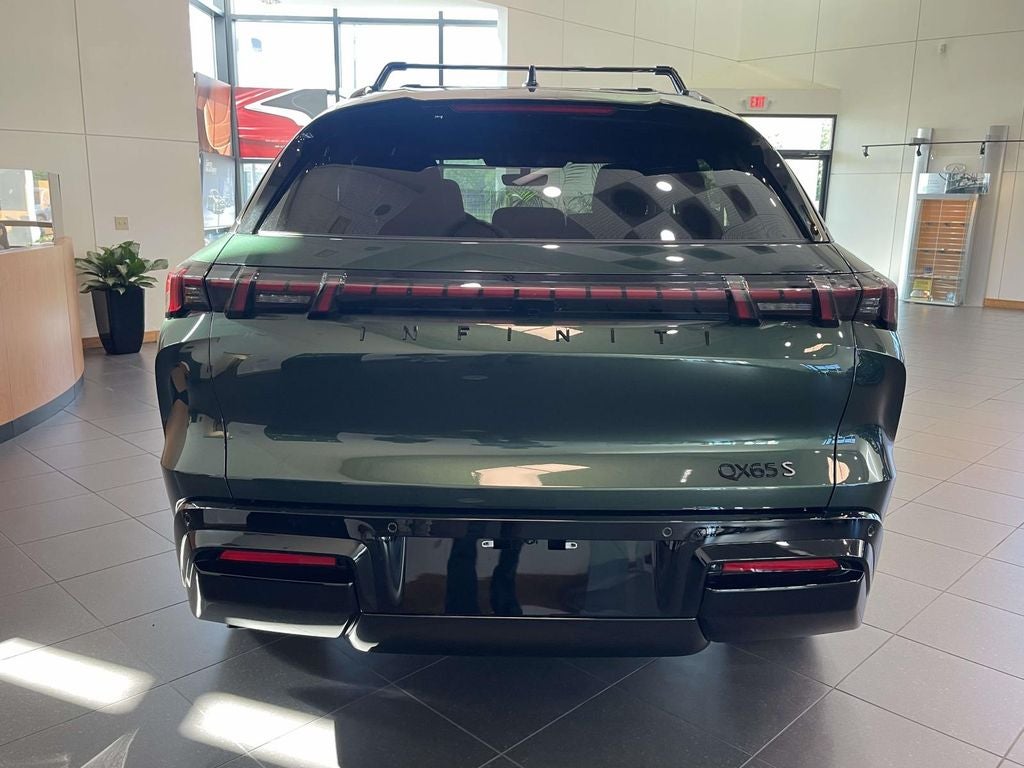 2027 INFINITI QX65 Sport AWD