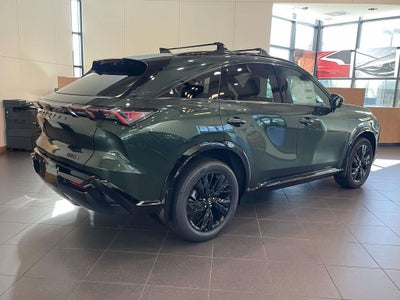 2027 INFINITI QX65 Sport AWD