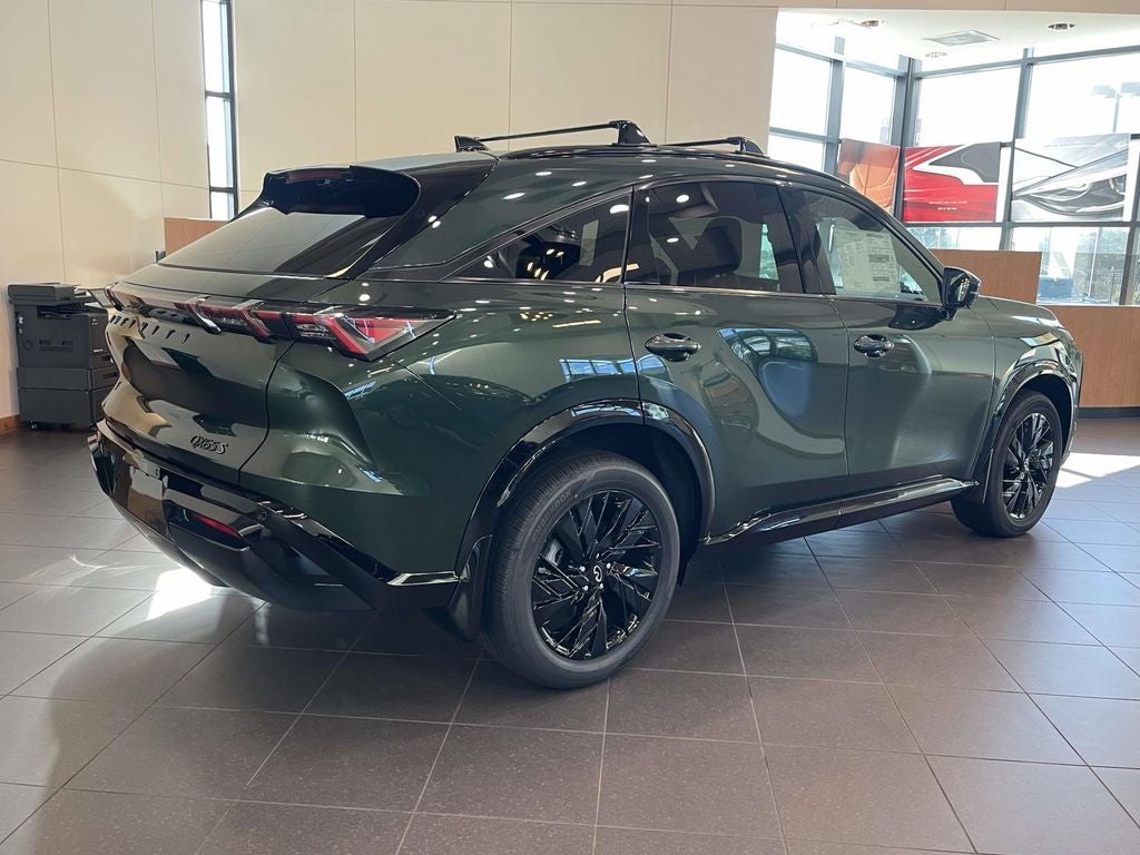 2027 INFINITI QX65 Sport AWD
