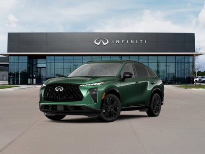2027 INFINITI QX65 Sport AWD