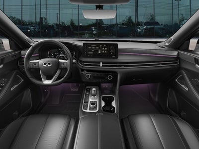 2027 INFINITI QX65 Sport AWD