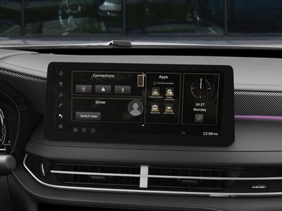 2027 INFINITI QX65 Sport AWD