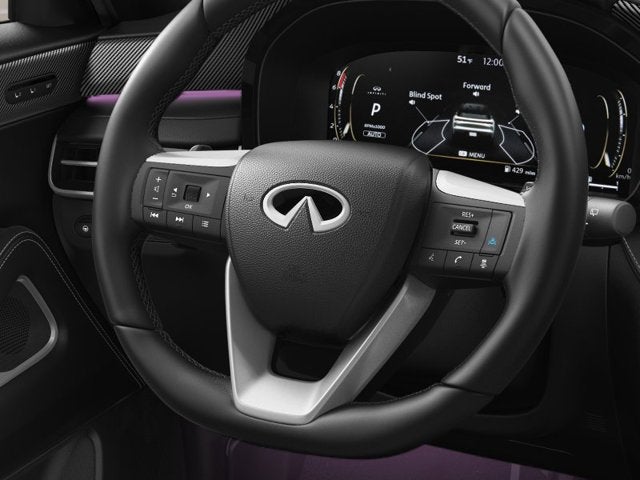 2027 INFINITI QX65 Sport AWD