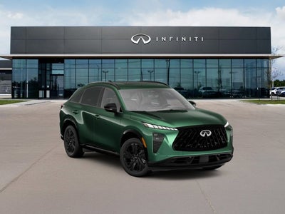 2027 INFINITI QX65 Sport AWD