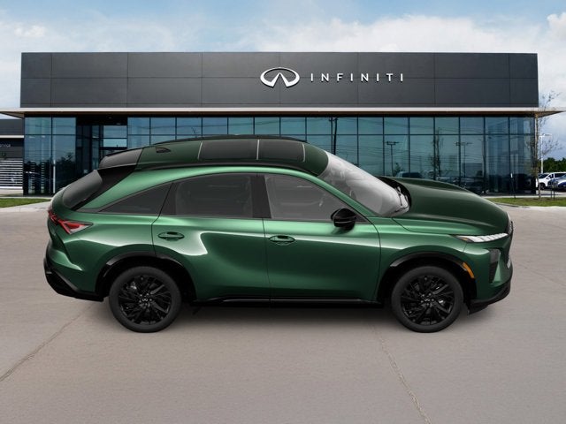2027 INFINITI QX65 Sport AWD