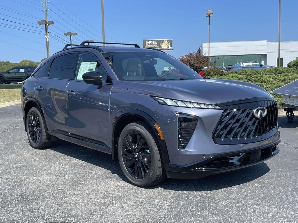 2027 INFINITI QX65 Sport AWD