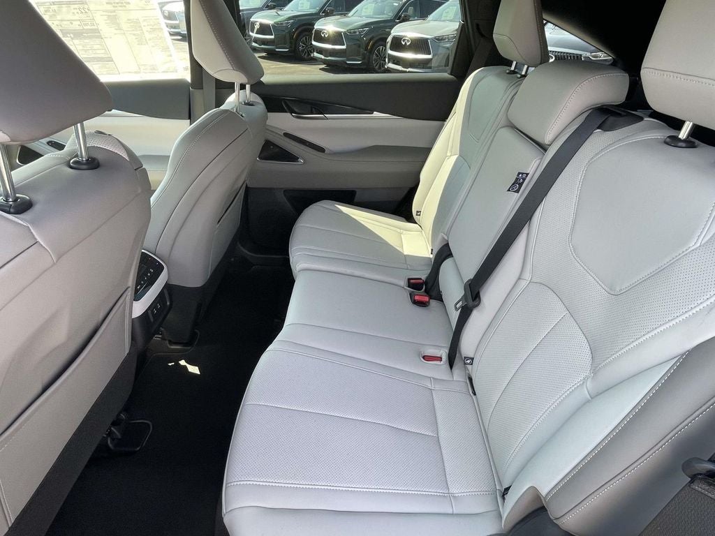 2027 INFINITI QX65 Sport AWD
