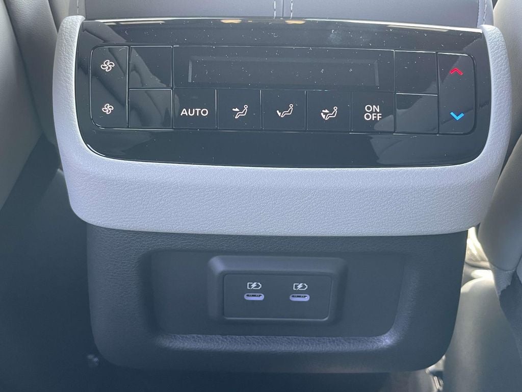 2027 INFINITI QX65 Sport AWD