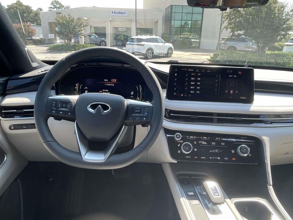 2027 INFINITI QX65 Sport AWD