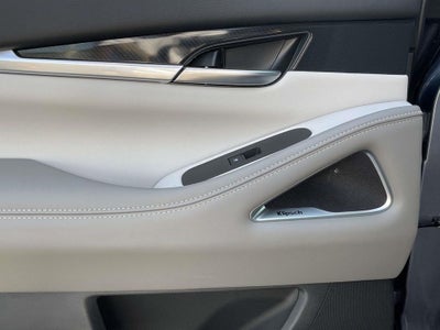 2027 INFINITI QX65 Sport AWD