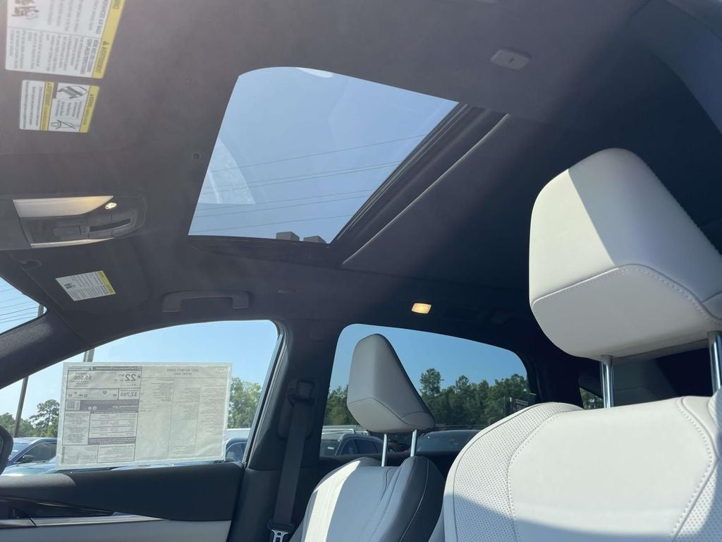 2027 INFINITI QX65 Sport AWD