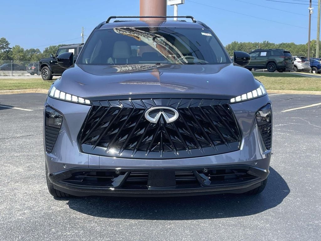 2027 INFINITI QX65 Sport AWD