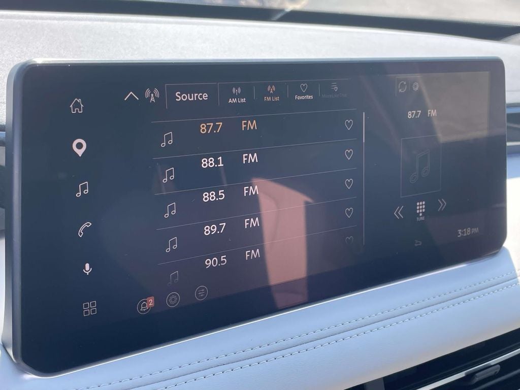 2027 INFINITI QX65 Sport AWD