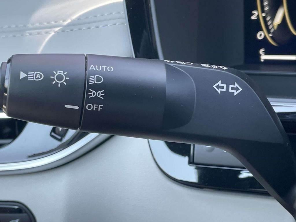 2027 INFINITI QX65 Sport AWD
