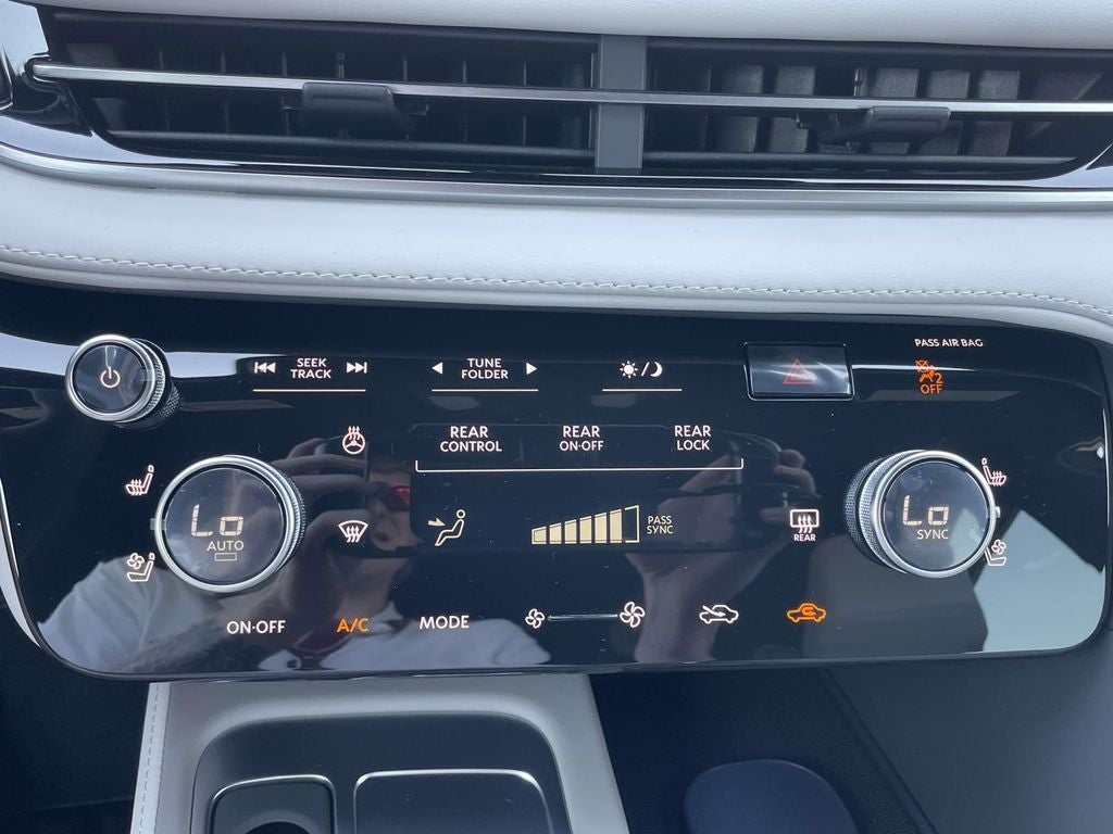 2027 INFINITI QX65 Sport AWD