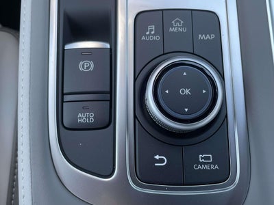2027 INFINITI QX65 Sport AWD