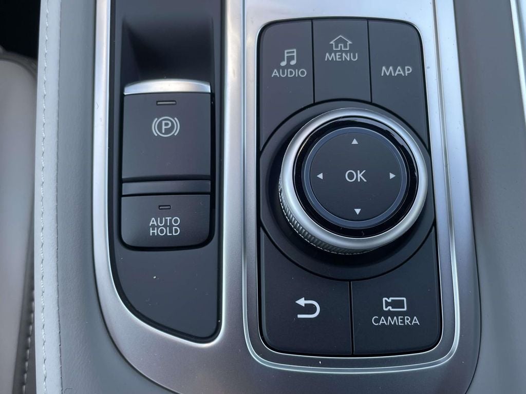 2027 INFINITI QX65 Sport AWD