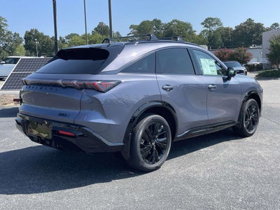 2027 INFINITI QX65 Sport AWD