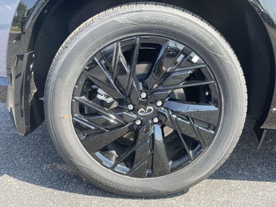 2027 INFINITI QX65 Sport AWD