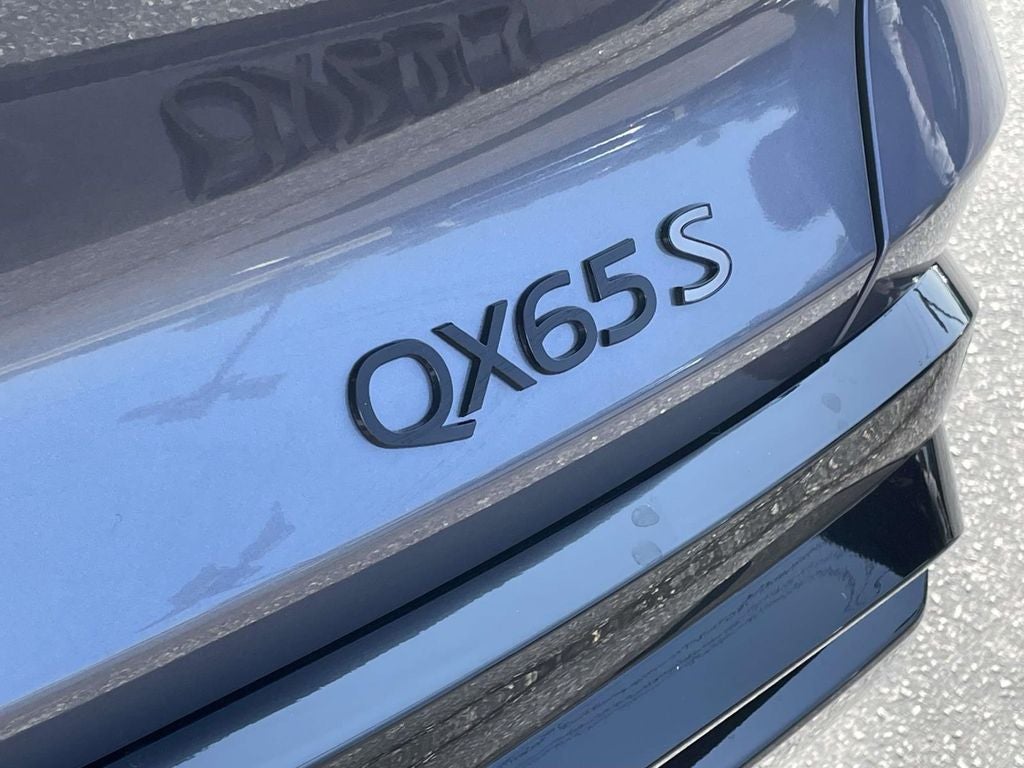 2027 INFINITI QX65 Sport AWD