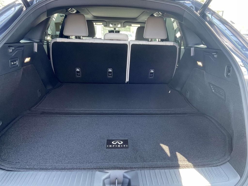 2027 INFINITI QX65 Sport AWD