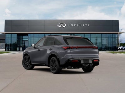 2027 INFINITI QX65 Sport AWD