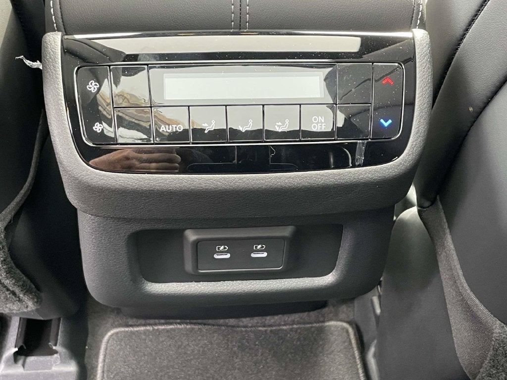 2027 INFINITI QX65 Sport AWD