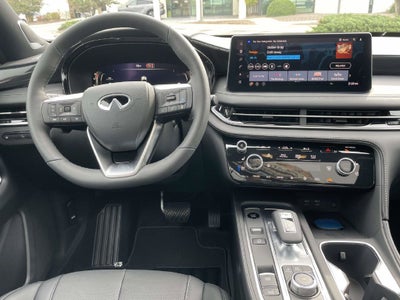 2027 INFINITI QX65 Sport AWD