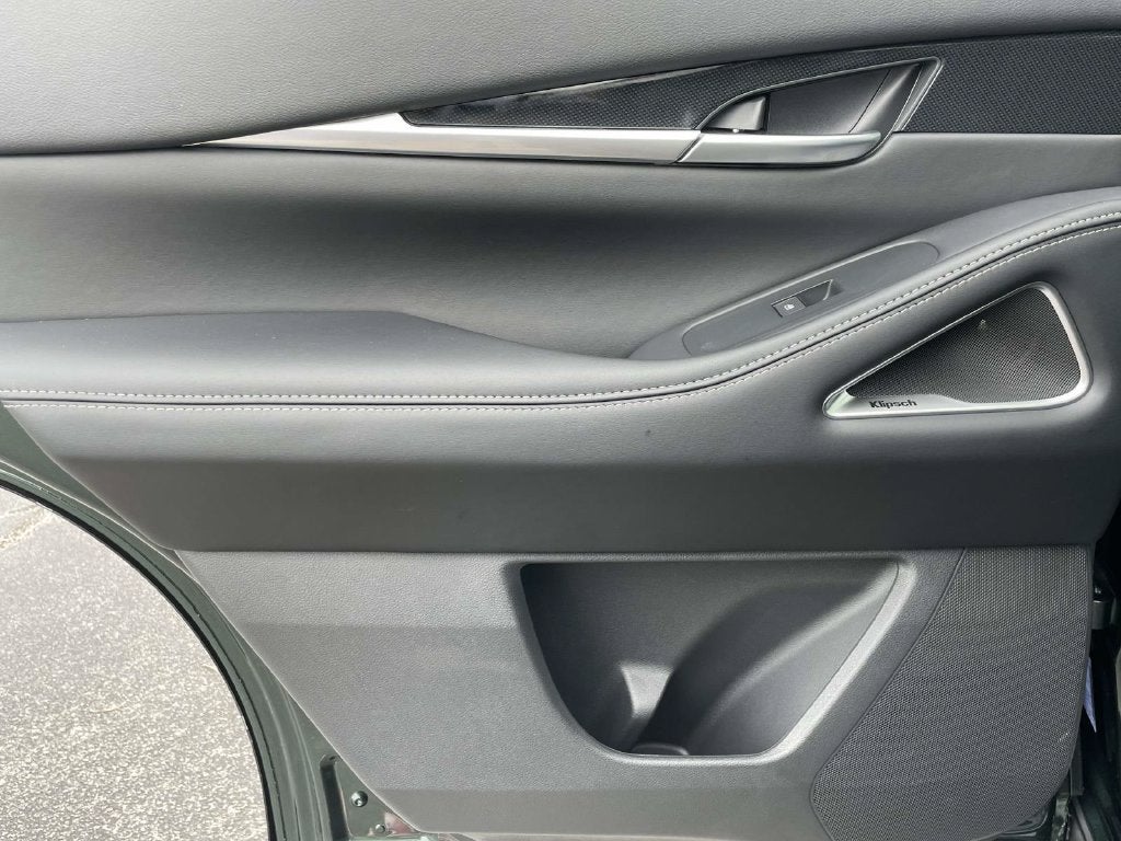 2027 INFINITI QX65 Sport AWD