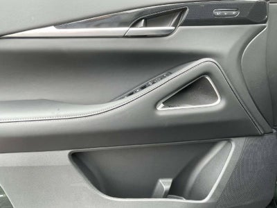 2027 INFINITI QX65 Sport AWD