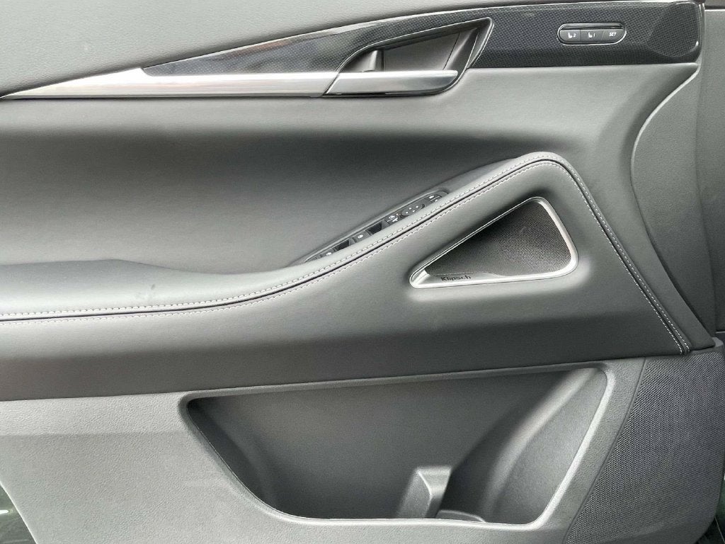 2027 INFINITI QX65 Sport AWD