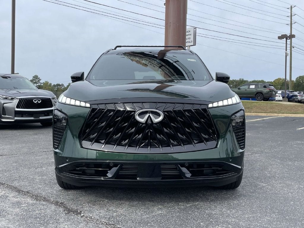2027 INFINITI QX65 Sport AWD