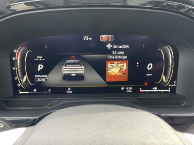 2027 INFINITI QX65 Sport AWD