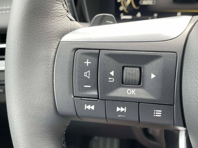 2027 INFINITI QX65 Sport AWD