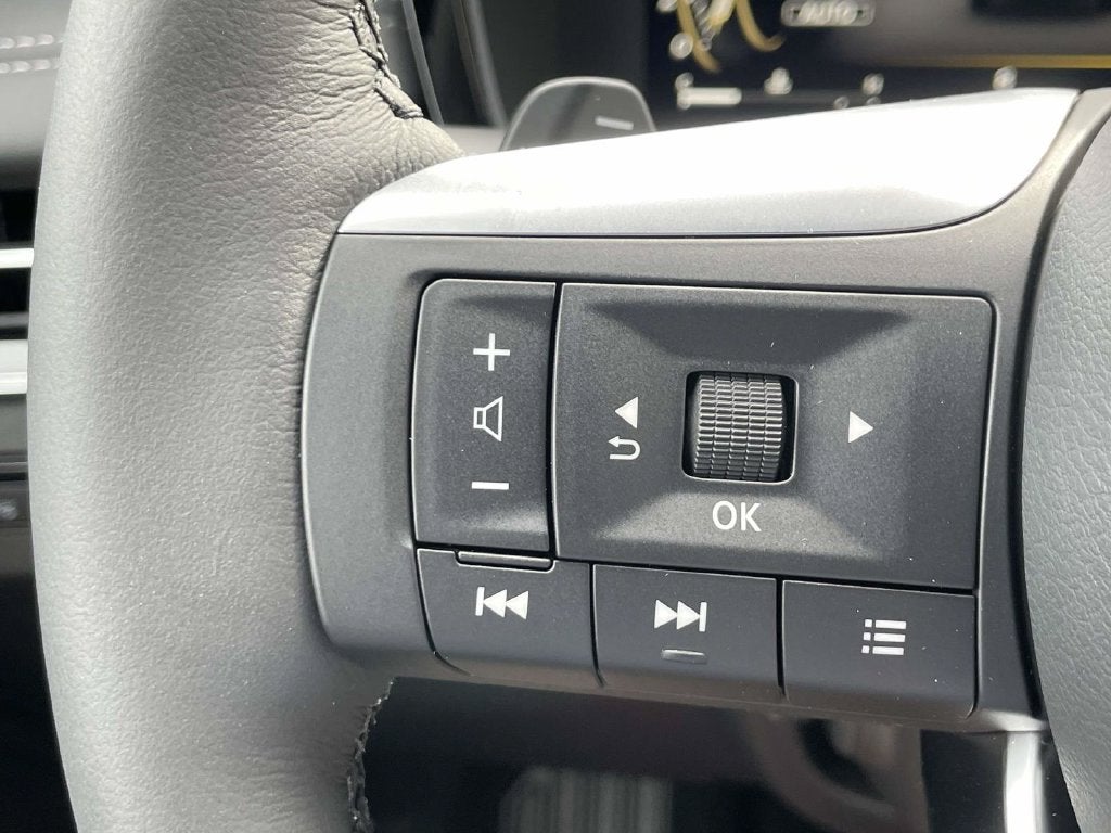 2027 INFINITI QX65 Sport AWD