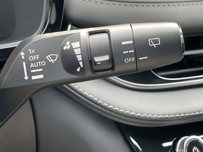2027 INFINITI QX65 Sport AWD