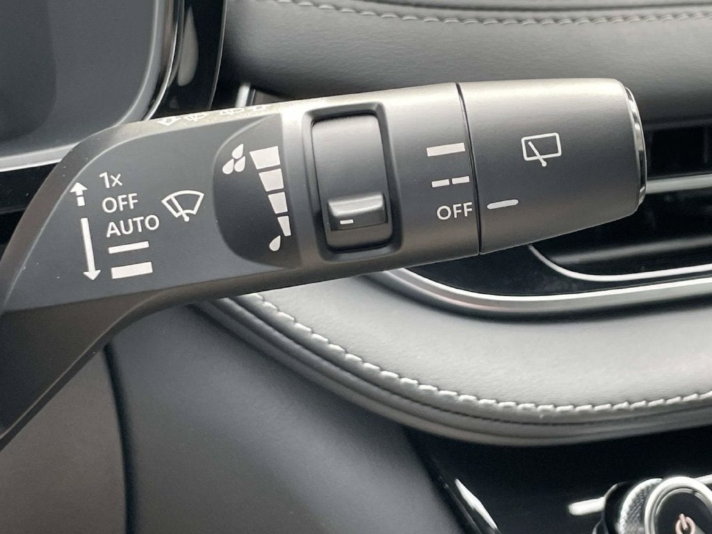 2027 INFINITI QX65 Sport AWD