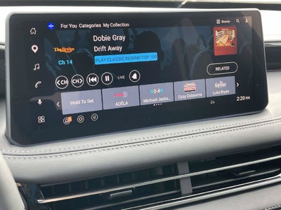 2027 INFINITI QX65 Sport AWD