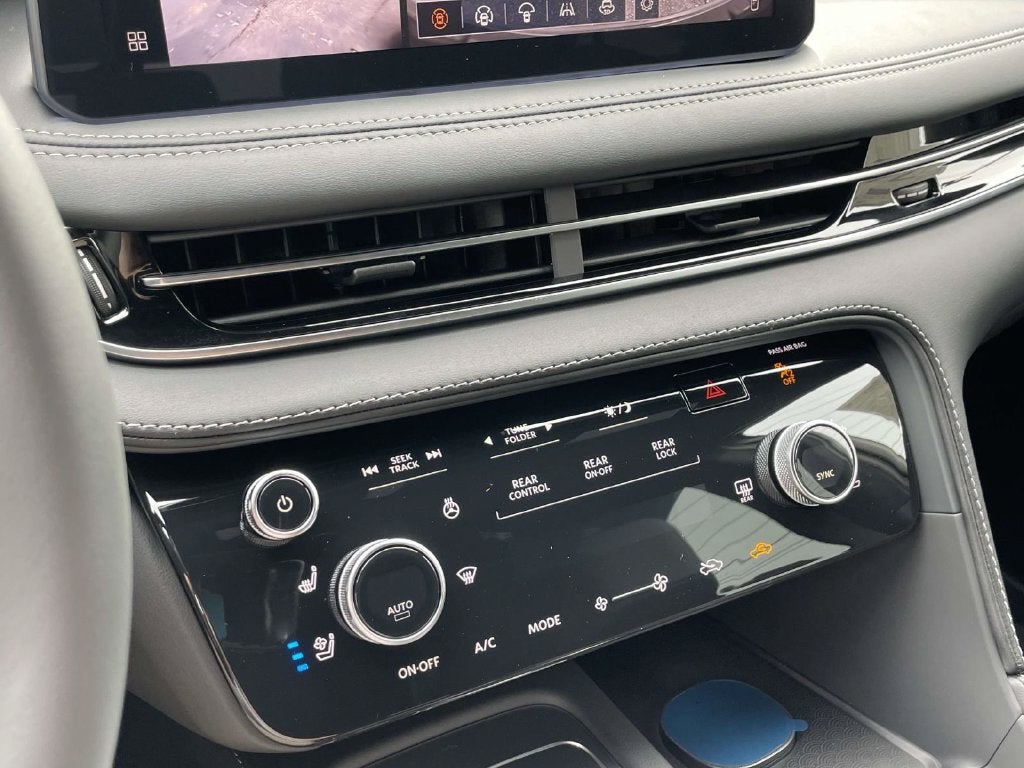 2027 INFINITI QX65 Sport AWD